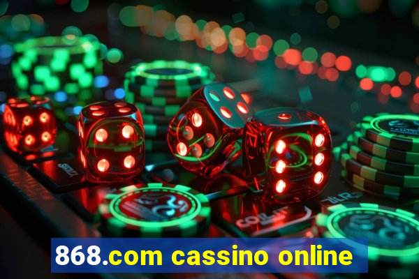 868.com cassino online